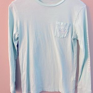 Vineyard Vines long sleeve boys tee